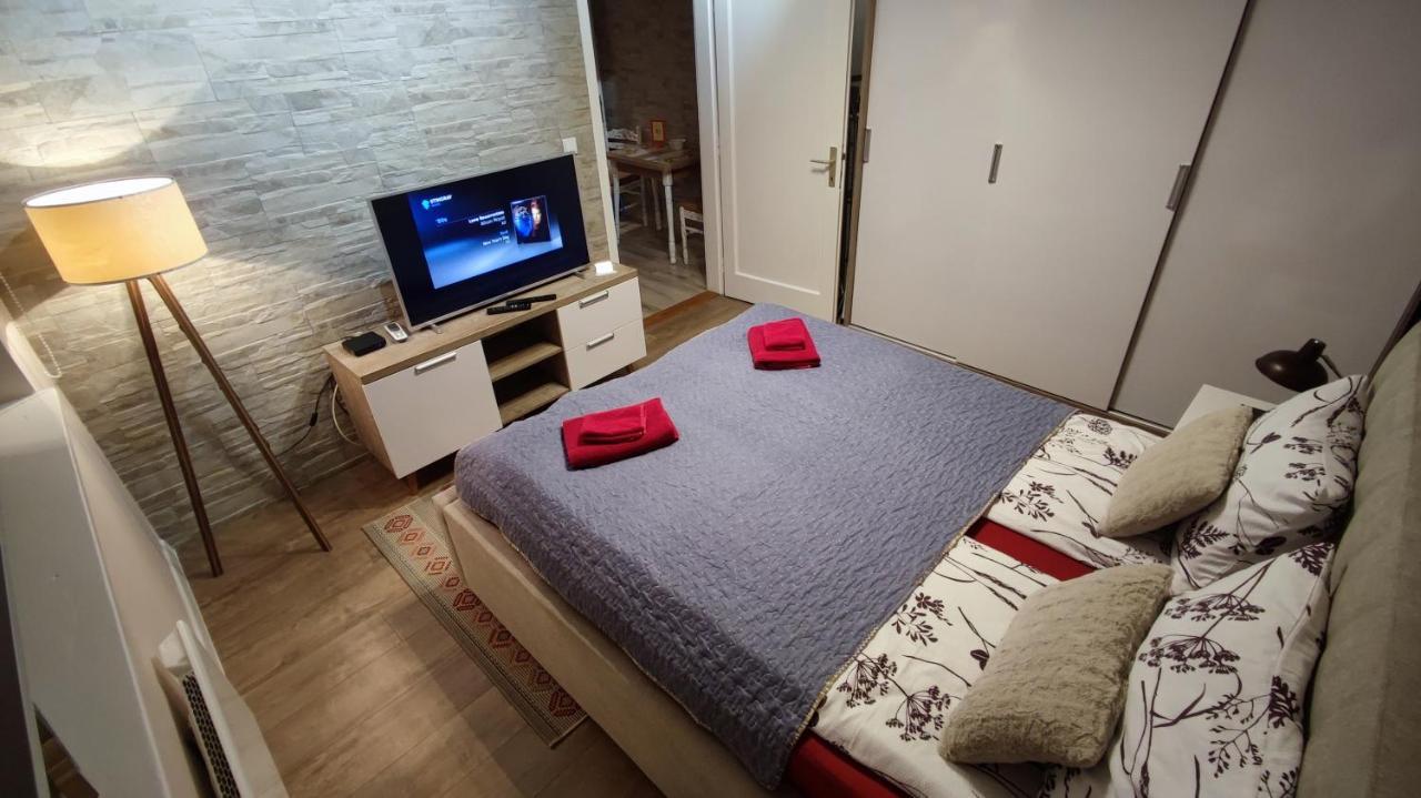 Cozy, Nice & Quiet Apartment Lucky Sarajevo - Free Public Parking Exterior photo