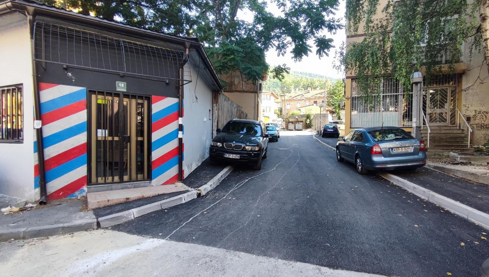 Cozy, Nice & Quiet Apartment Lucky Sarajevo - Free Public Parking Exterior photo